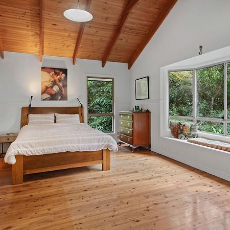 Springbrook Storybook Apartment Luaran gambar