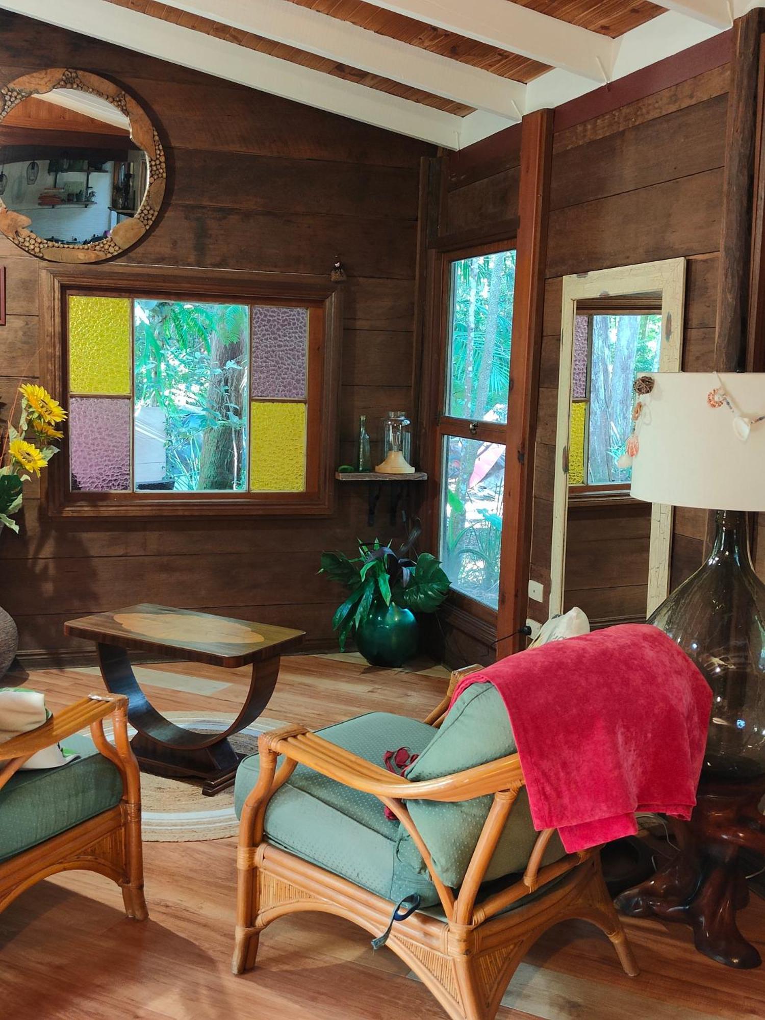 Springbrook Storybook Apartment Luaran gambar