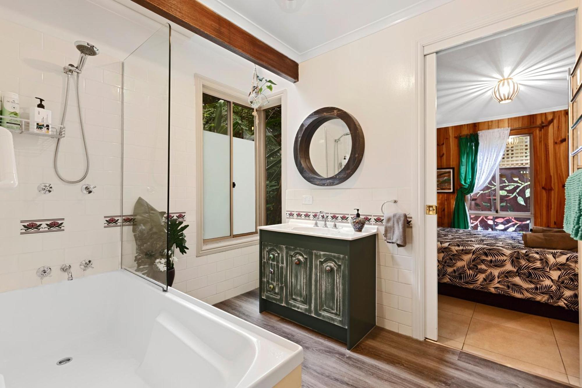 Springbrook Storybook Apartment Luaran gambar