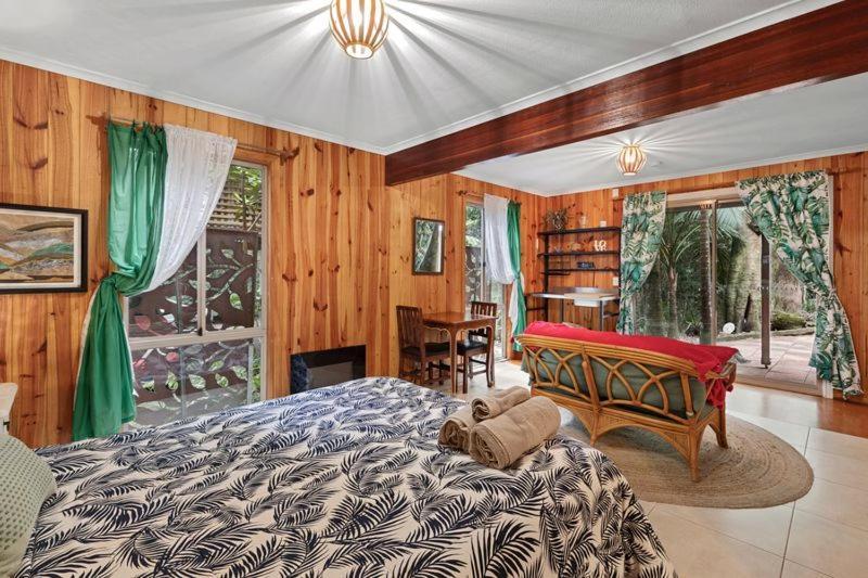 Springbrook Storybook Apartment Luaran gambar